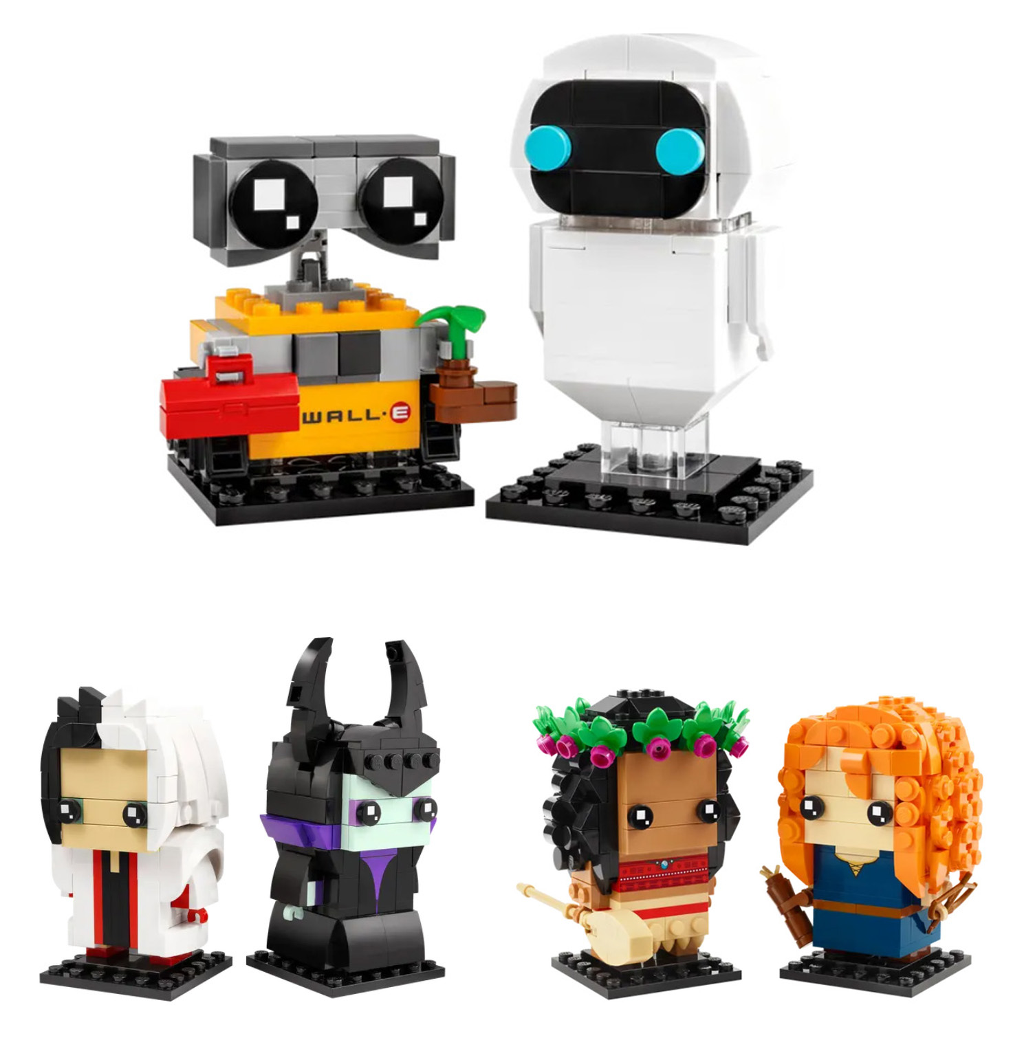 Lego brickheadz new sales releases